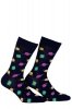 Skarpety Gatta U94.N03 Perfect Man Casual wzorowane 39-47